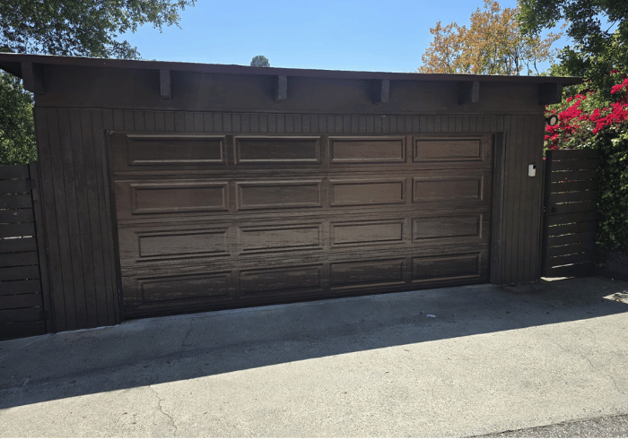 gold coast garage door installation