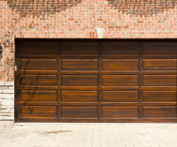 Garage Door Panel Replacement