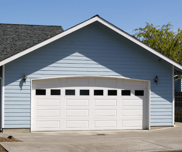 Garage Door Won’t Close Repair