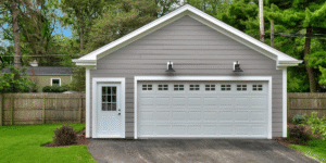 Garage Door Back-Up Battery Testing