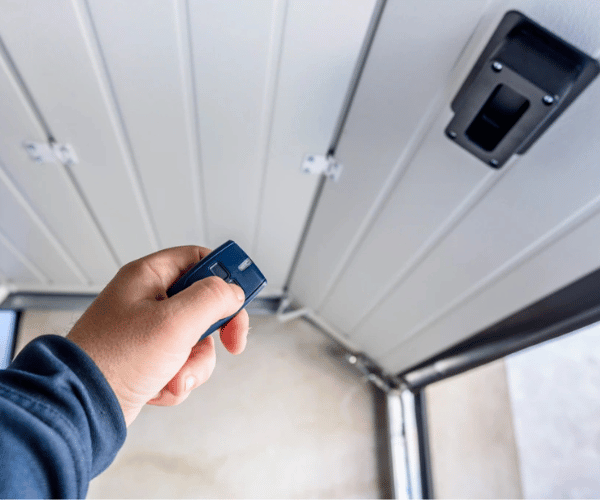 Garage Door Won’t Close Repair