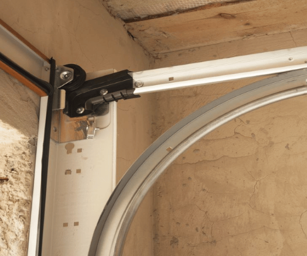 garage door cable off drum repair