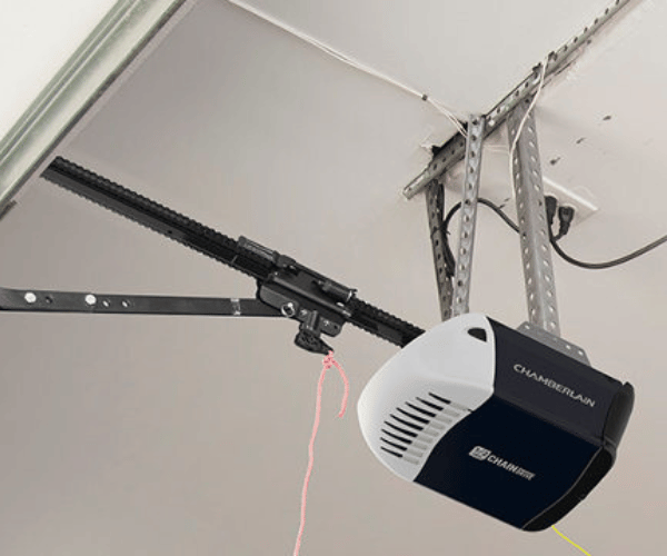 Garage Door Opener Motor Repair