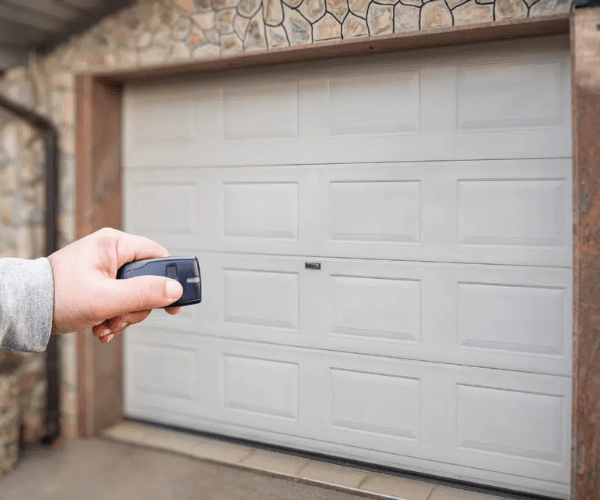 Garage Door Won't Open
