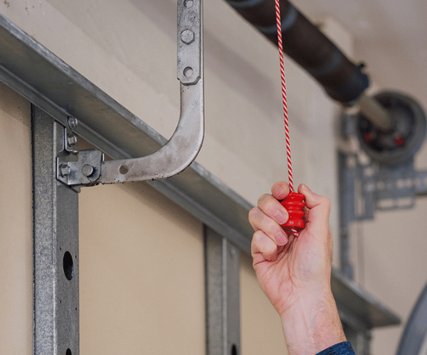 Garage Door Won't Open