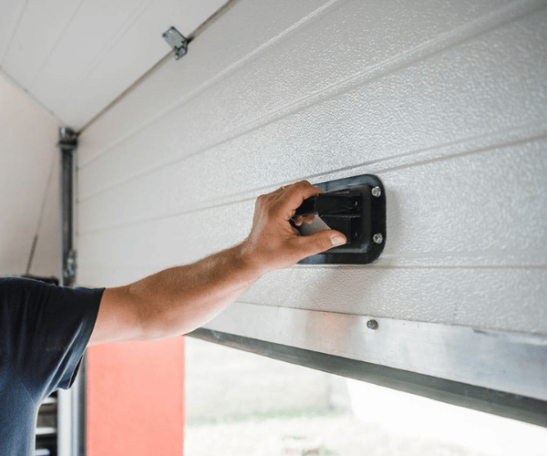 Broken Garage Door Locks
