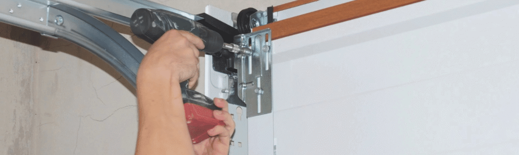 Garage Door Roller Repair