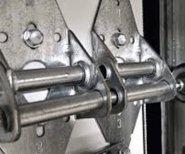 Garage Door Hinges repair
