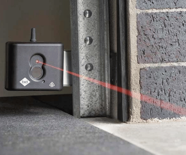 Garage Door Faulty Safety Sensor