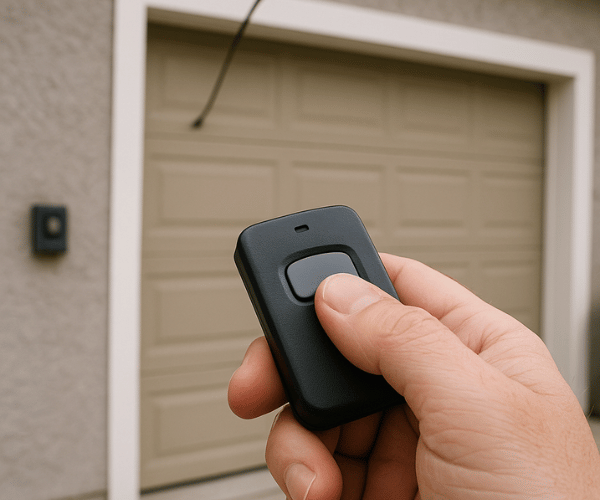 Garage Door Remotes & Clickers