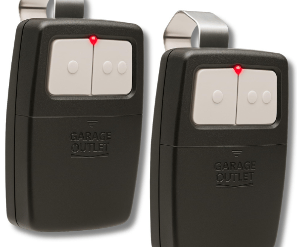 Garage Door Remotes & Clickers